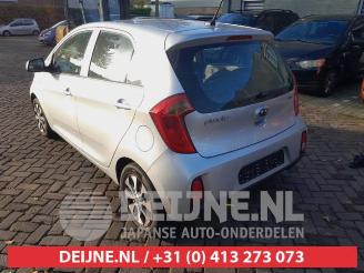 Kia Picanto Picanto (TA), Hatchback, 2011 / 2017 1.0 12V picture 5