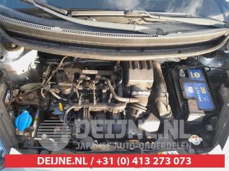 Kia Picanto Picanto (TA), Hatchback, 2011 / 2017 1.0 12V picture 16