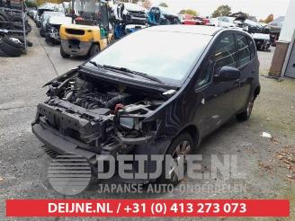 Mitsubishi Colt Colt (Z2/Z3), Hatchback, 2004 / 2012 1.3 16V picture 3