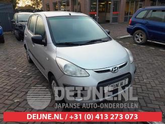 Uttjänta bilar auto Hyundai I-10 i10 (F5), Hatchback, 2007 / 2013 1.1i 12V 2008/9