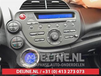 Honda Jazz Jazz (GE6/GE8/GG/GP), Hatchback, 2008 / 2015 1.3 VTEC 16V Hybrid picture 19