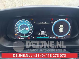Hyundai I-20 i20 (BC3), Hatchback 5-drs, 2020 1.0 T-GDI 100 Mild Hybrid 48V 12V picture 10