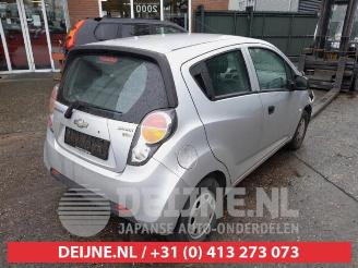 Chevrolet Spark Spark (M300), Hatchback, 2010 1.0 16V Bifuel picture 7