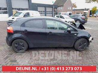 Kia Rio Rio III (UB), Hatchback, 2011 / 2017 1.4 CVVT 16V picture 8