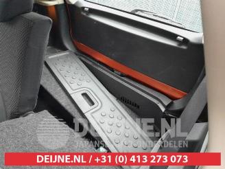 Nissan Note Note (E11), MPV, 2006 / 2013 1.4 16V picture 14