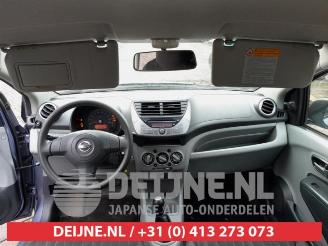 Nissan Pixo Pixo (D31S), Hatchback, 2009 1.0 12V picture 17