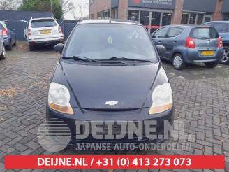 Chevrolet Matiz Matiz (M200), Hatchback, 2005 1.0 picture 2