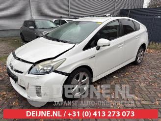 Toyota Prius Prius (ZVW3), Hatchback, 2009 / 2016 1.8 16V picture 3