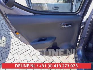 Nissan Pixo Pixo (D31S), Hatchback, 2009 1.0 12V picture 11