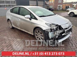 Schadeauto Toyota Prius Prius (ZVW3), Hatchback, 2009 / 2016 1.8 16V 2011/5