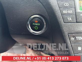 Toyota Prius Prius (ZVW3), Hatchback, 2009 / 2016 1.8 16V picture 14