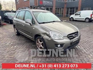 Kia Carens Carens III (FG), MPV, 2006 / 2013 2.0i CVVT 16V picture 1