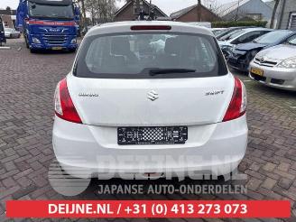 Suzuki Swift Swift (ZA/ZC/ZD), Hatchback, 2010 / 2017 1.2 16V picture 6