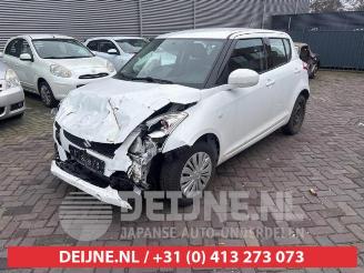 Suzuki Swift Swift (ZA/ZC/ZD), Hatchback, 2010 / 2017 1.2 16V picture 3