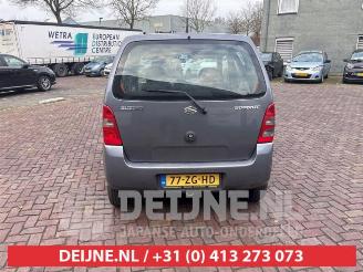 Suzuki Wagon r Wagon-R, MPV, 2004 / 2008 1.0 12V picture 6