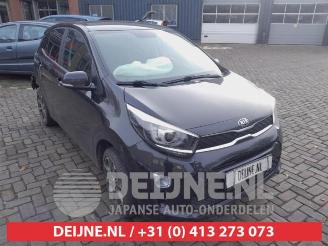  Kia Picanto Picanto (JA), Hatchback, 2017 1.0 12V 2018/1