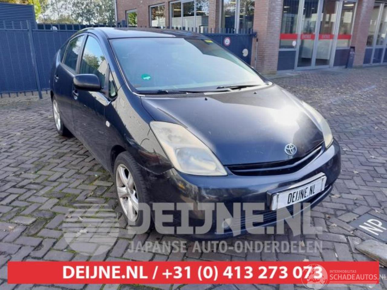Toyota Prius Prius (NHW20), Liftback, 2003 / 2009 1.5 16V