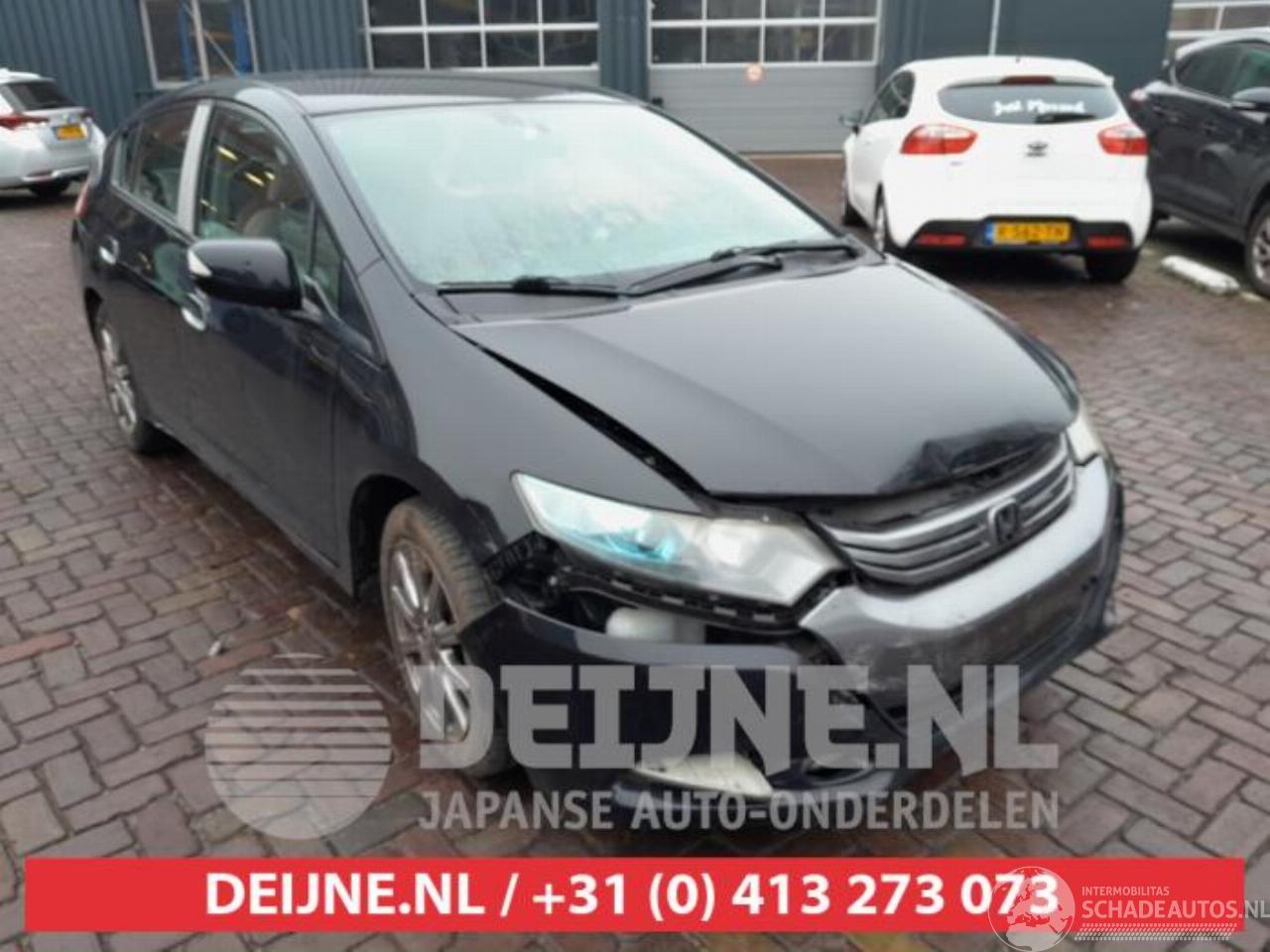 Honda Insight Insight (ZE2), Hatchback, 2009 / 2014 1.3 16V VTEC