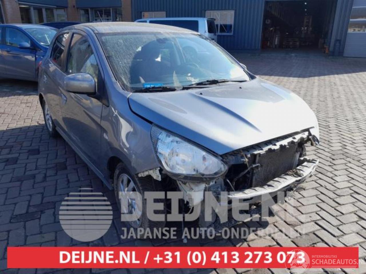 Mitsubishi Space-star Space Star (A0), Hatchback, 2012 1.0 12V