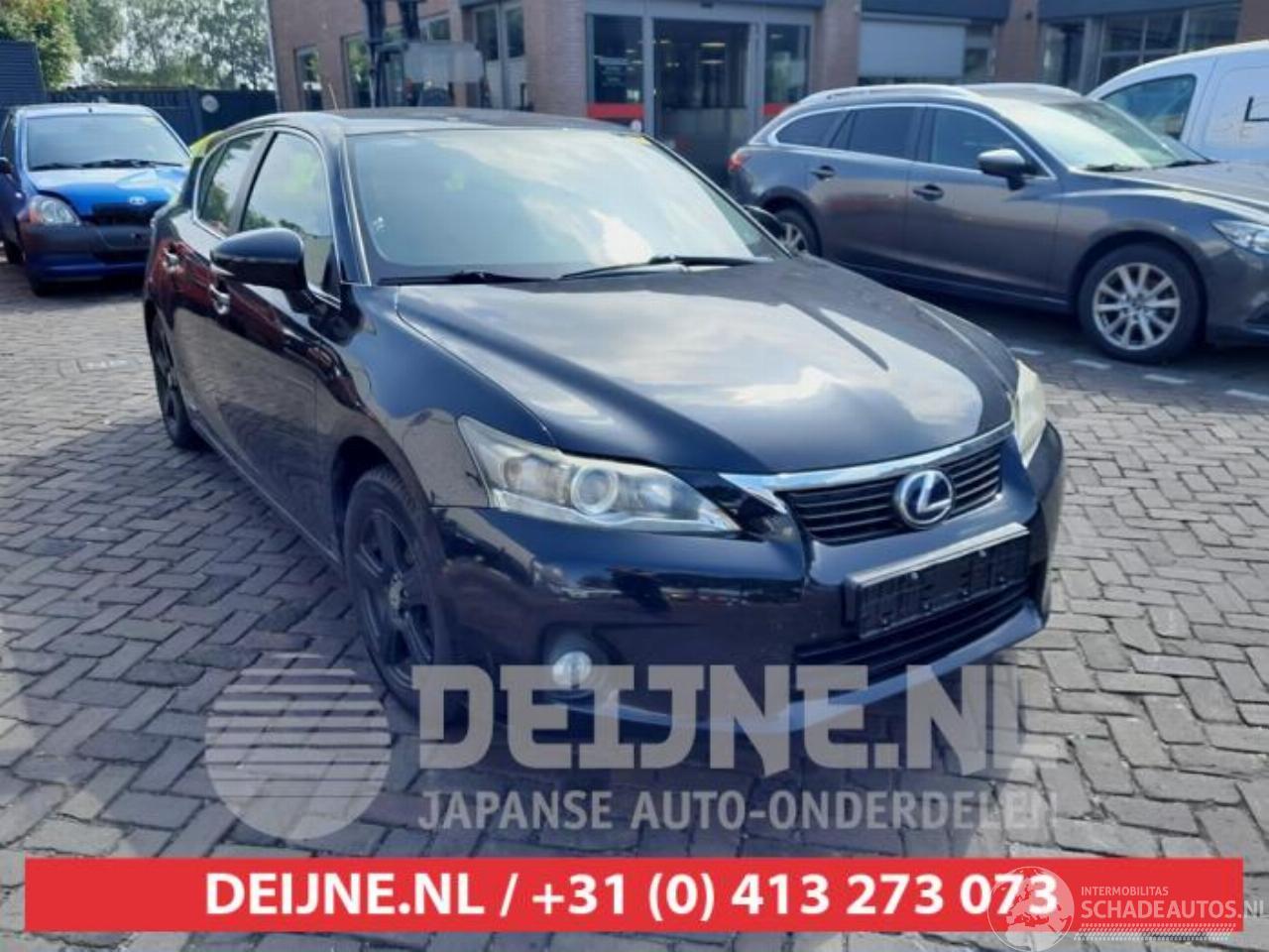 Lexus Ct CT 200h, Hatchback, 2010 1.8 16V
