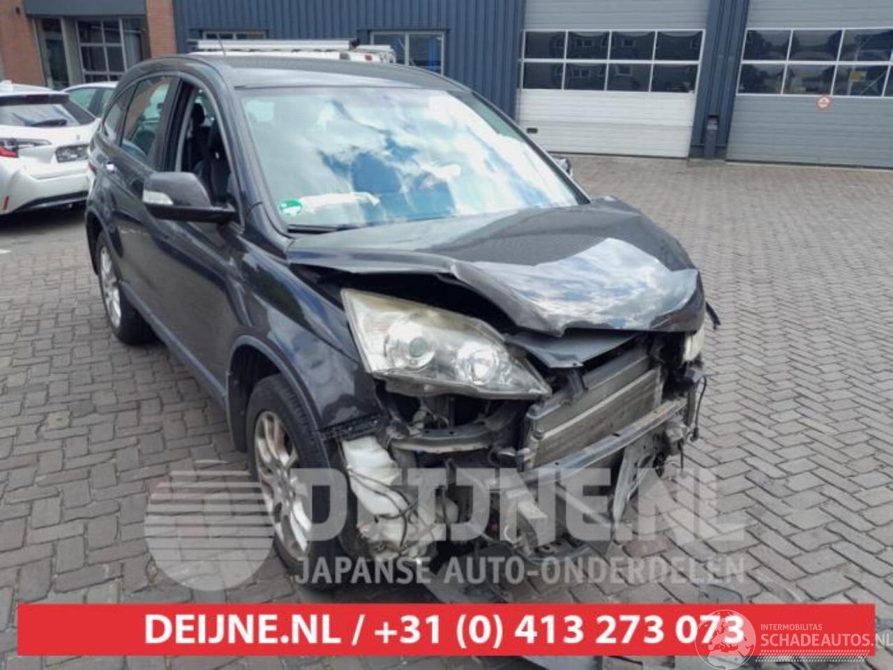 Honda Cr-v CR-V (RE/RM), SUV, 2006 2.4 16V