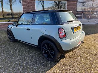 Unfallwagen Mini Cooper 1.6 90kw Business Line 2013/5