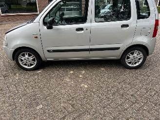 Suzuki Wagon r s-limited 1.3 56kw picture 6