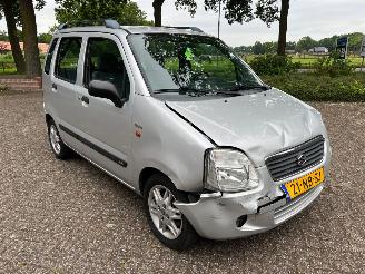 Suzuki Wagon r s-limited 1.3 56kw picture 2