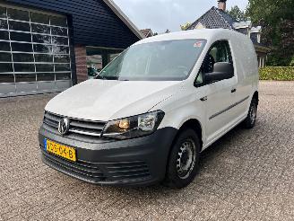 Volkswagen Caddy 2.0 tdi Economy Business picture 1