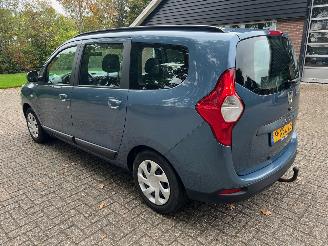 Dacia Lodgy 1.2 TCe Laureate 5p picture 3