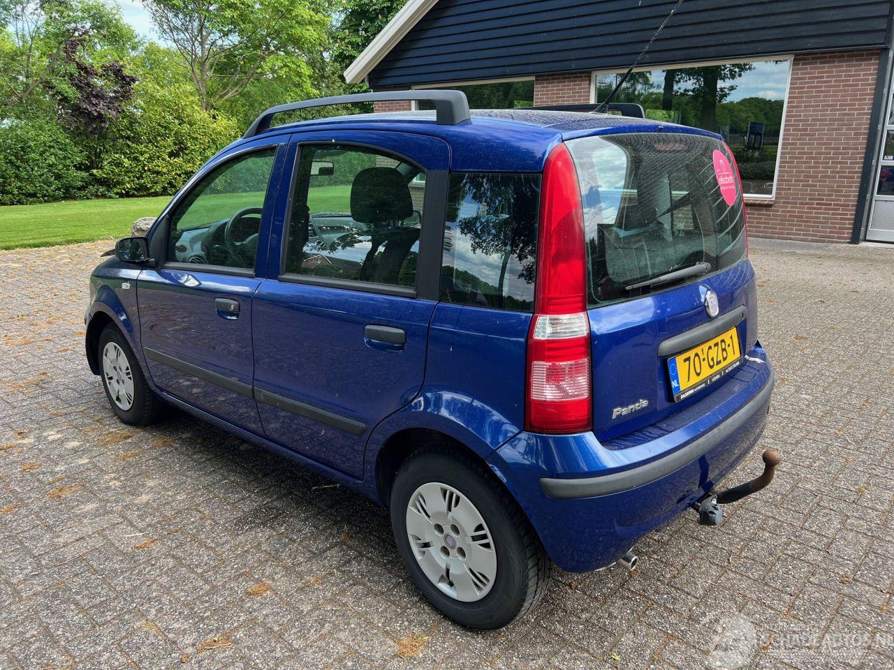 Fiat Panda 1.2 edizione cool