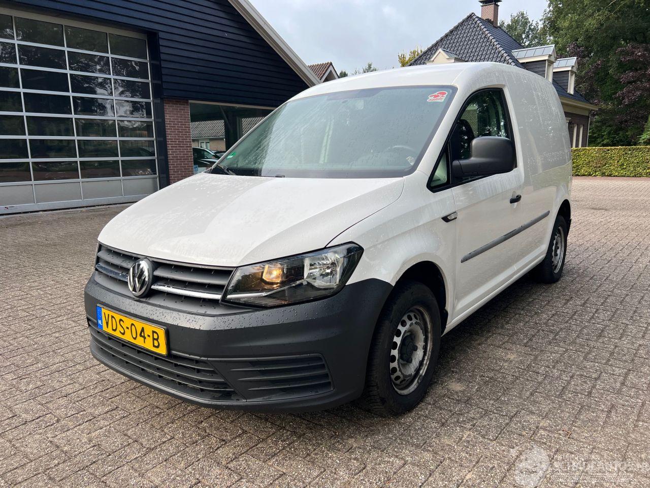 Volkswagen Caddy 2.0 tdi Economy Business