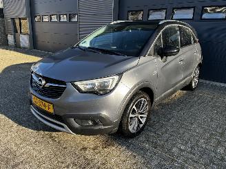 Damaged car Opel Crossland X 1.2Turbo / PANODAK / NAVI / CRUISE / PDC 2018/5
