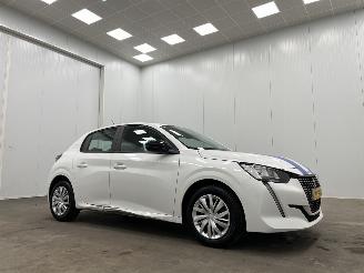 krockskadad bil auto Peugeot 208 1.2 PureTech Active 2022/6