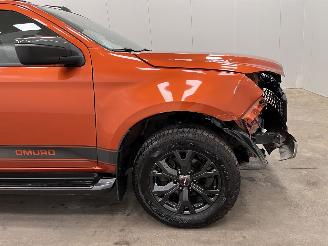 Isuzu D-Max 1.9d Autom. DC 4WD Omuro Clima picture 20