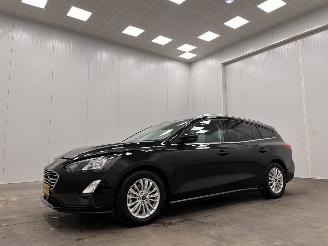 Ford Focus Wagon 1.0 Autom. EcoBoost Titanium Navi Clima picture 4