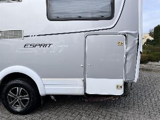 Dethleffs  2.2 HDI 96kw Esprit L6810 Airco picture 8