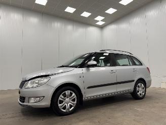 Skoda Fabia Combi 1.2 TSI Navi Clima picture 4