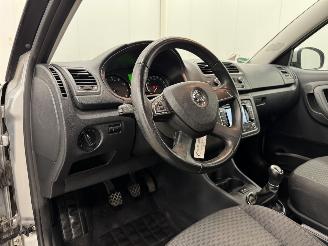 Skoda Fabia Combi 1.2 TSI Navi Clima picture 7