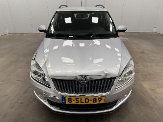 Skoda Fabia Combi 1.2 TSI Navi Clima picture 5