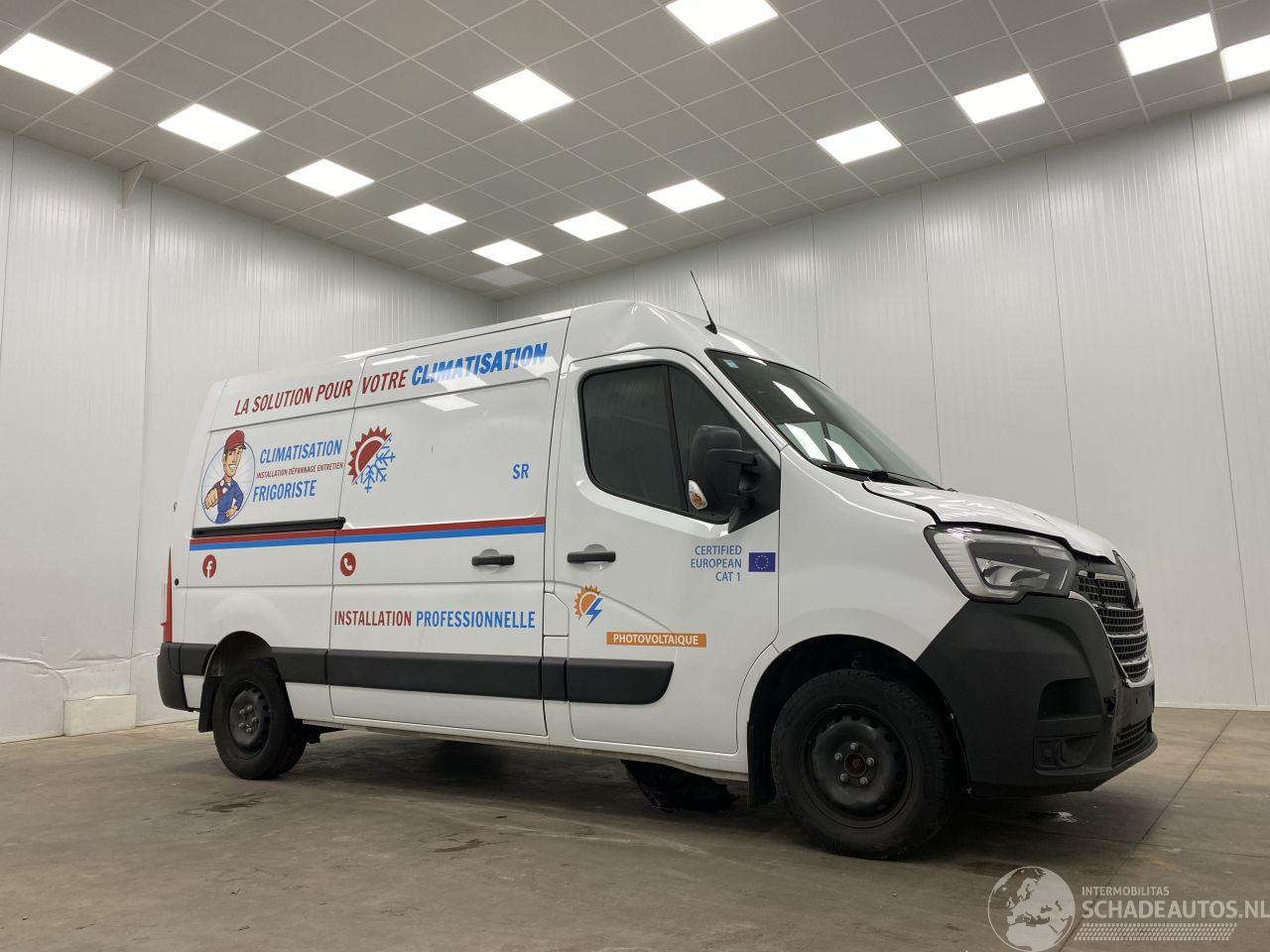 Renault Master 35 2.3 dCi Autom. 110kw L2H2 Navi Airco