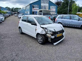 Suzuki Celerio Celerio (LF) Hatchback 5-drs 1.0 12V (K10C) [50kW] picture 2