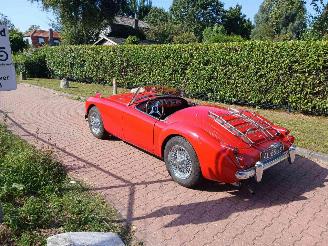 MG  mga 1600 cabrio picture 4