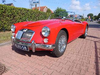 MG  mga 1600 cabrio picture 9
