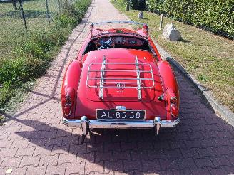 MG  mga 1600 cabrio picture 6