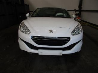 Vrakbiler auto Peugeot RCZ 2.0 HDI 2013/3