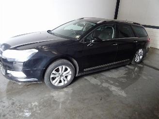 Uttjänta bilar auto Citroën C5 2.0 HDI AUTOMAAT TOURER 2011/1