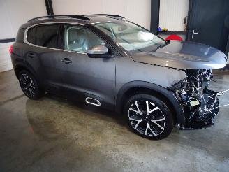 rozbiórka samochody osobowe Citroën C5 Aircross 1.2 THP AUTOMAAT 2021/6