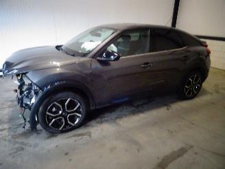 Uttjänta bilar auto Citroën C4 ELEKTRISCH 2022/8