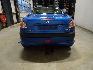 Peugeot 206 CC 1.6 16V picture 2